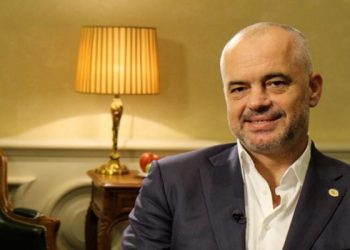 Vazhdojnë punimet në tunelin përgjatë rrugës Delvinë – Kardhiq, Rama publikon pamje