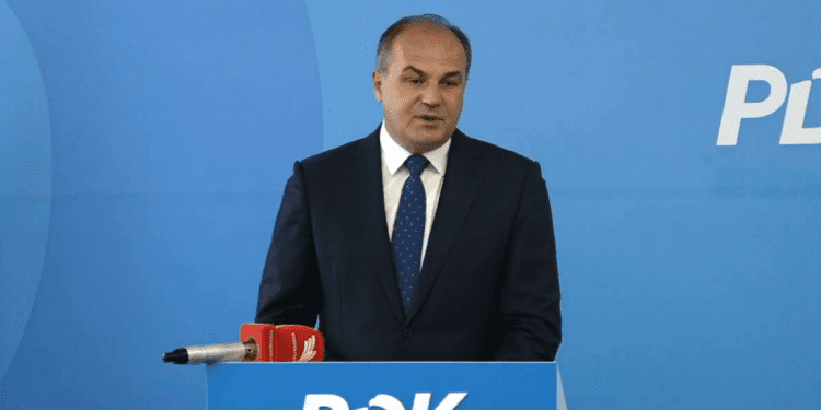 Hoxhaj: pamjet e sotme tregojnë më së miri mjerimin politik të qeverisë Kurti