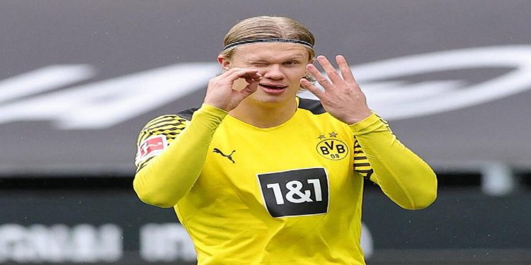 Haaland: I shënova 41 gola jam i lumtur, por duhet të punojë më shumë