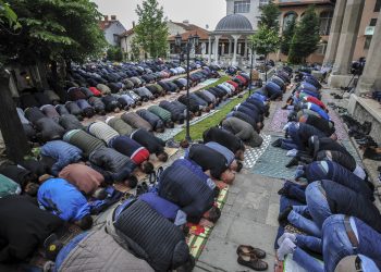 Ja në sa ora do të falet namazi i Fitër Bajramit