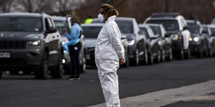 Mbi 9000 raste të reja me koronavirus për 24 orë në Gjermani