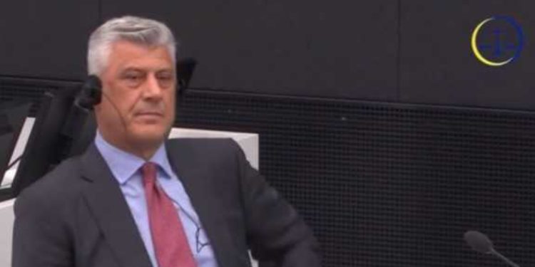 Ish-presidenti Thaçi kërkon për avokat njeriun që mbrojti Gotovinën, tërhiqet Hooper