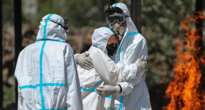 Gjendje alarmante në Indi nga koroanvirusi, spitalet kërkojnë ndihmë