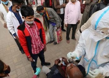 Lajm i mirë nga India, ulet numri i të infektuarëve me koronavirus