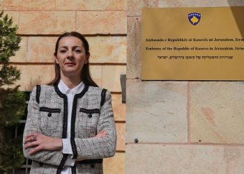 Ambasadorja e Kosovës në Izrael: Të gjithë kosovarët që jetojnë në Izrael janë të sigurt