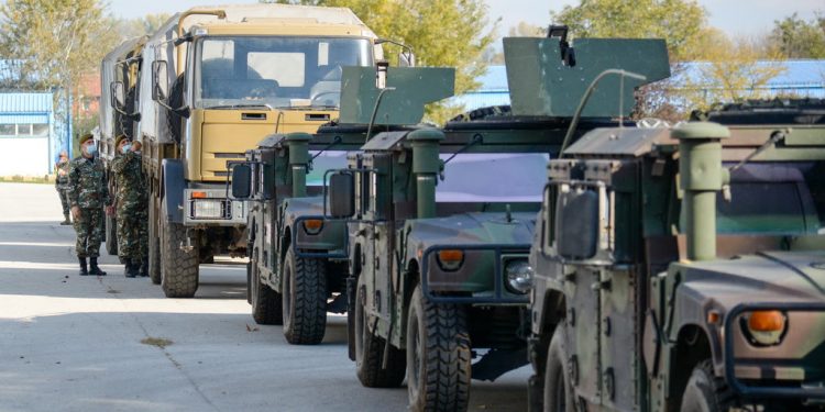 Vuçiq flet për tërheqjen e KFOR-it nga Kosova, reagon NATO