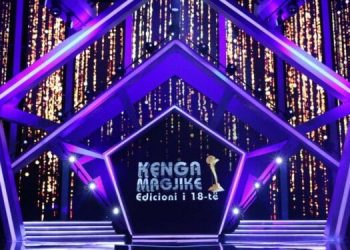 Kush do të prezantojë “Këngën Magjike”, krah Ardit Gjebreas?!