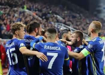 Pas Atdhe Nuhiut, një tjetër futbollist i thotë lamtumirë kombëtares të Kosovës