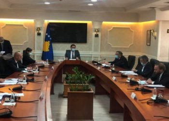 Kryesia e Kuvendit vendos interpelancë ndaj ministrit Murati për uljen e pensioneve