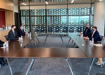 Abdixhiku takim me Palmer dhe Kosnett: E njoftova për qëndrimet e LDK-së