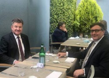 Lajçak dhe Palmer arrijnë të hënën në Kosovë!