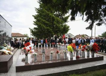 22- vjet nga masakra e Qyshkut