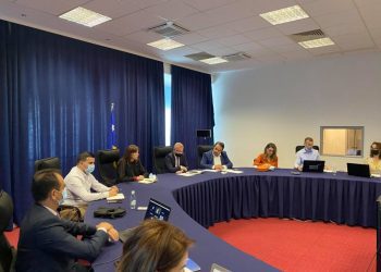 Mbahet takimi i parë i Grupit Punues për rishikimin e çështjeve të Projekt Kodit Civil