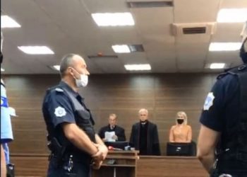 Naser Pajazitaj denohet me burgim të përjetshëm për vrasjen e Donjeta Pajazitajt