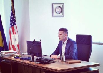 Pezullohet nga detyra drejtori i përgjithshëm i SHKK-së Nehat Thaçi