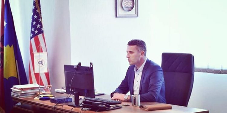 Pezullohet nga detyra drejtori i përgjithshëm i SHKK-së Nehat Thaçi