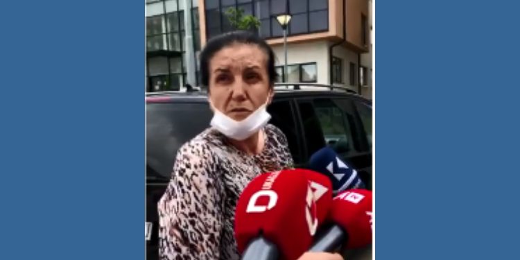 Nëna e Donjeta Pajazitaj: Naseri e vrau vajzën tonë dhe erdhi në varrim