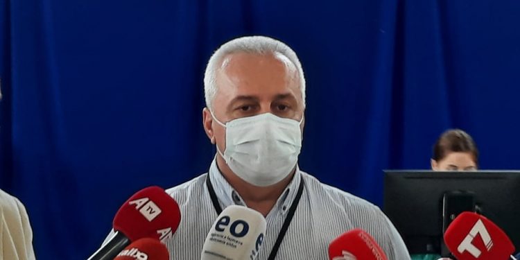 Bardhi: Mbi 60 mijë persona kanë marrë vaksinën anti-Covid në Kosovë