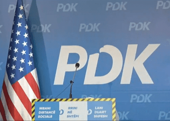 PDK zyrtarizon 2 kandidatë në 2 komuna