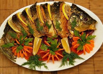 Mish peshku, një vaktë plot shije dhe kalori!