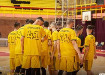 Klubi i basketbolli Peja kundër vendimit të Federatës së Basketbolli të Kosovës