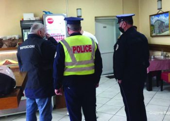 Policia e Kosovës ka shqiptuar mbi 700 tiketa për mos respektimin e masave anti-Covid