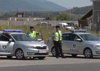Policia e Kosovës arreston një person, prezantohej si person zyrtar
