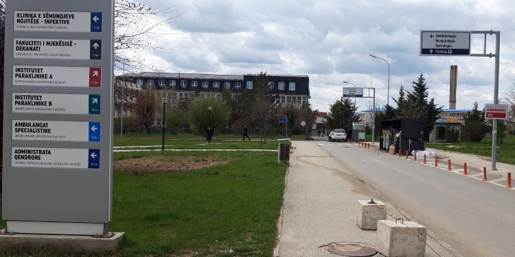 5 raste të vdekjes nga koronavirusi brenda 25 orëve në Kosovë