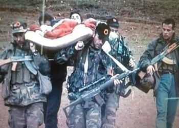 Gruaja e Rexhep Selimit: Atë s’kam nevojë ta mbroj unë, e mbron e drejta, vepra e tij