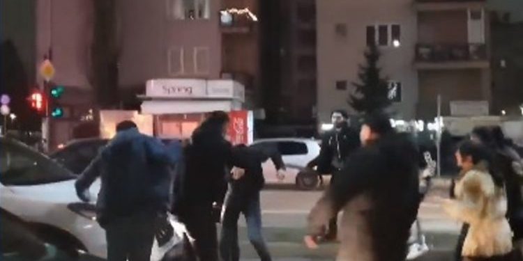 7 persona rrihen dhe bëhen për spital