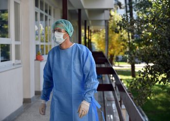 SHSKUK: 232 pacientë po trajtohen nga koronavirusi