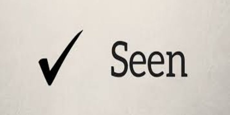 Çfarë do të thotë kur dikush ua len “seen” ?