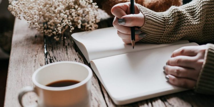 Gjithmonë duhet të mbani një ditarë, ju bënë mirë për shëndetin mendor