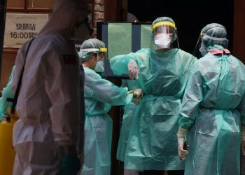 Tajvan, gjatë 24-orëve raportohen 180 raste me Covid -19