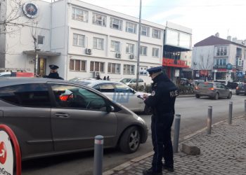 Policia ka shqiptuar 791 tiketa për mos respektimin e masave anti-Covid