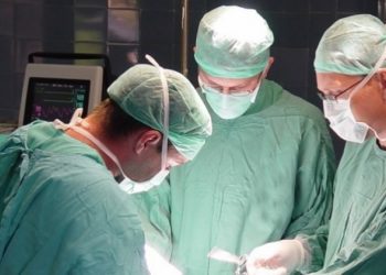 Kryhet me sukses transplanti i zemrës në Maqedoninë e Veriut