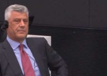 Ish-presidenti Thaçi kërkon për avokat njeriun që mbrojti Gotovinën, tërhiqet Hooper
