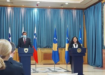 Osmani: Jemi në koordinim të plotë me Kurti për padinë për gjenocid ndaj Serbisë