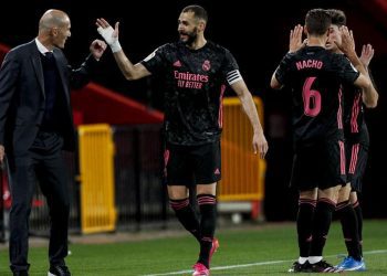 Lajmërohet Zidane: Ne po luftojmë për ta fituar La Ligën