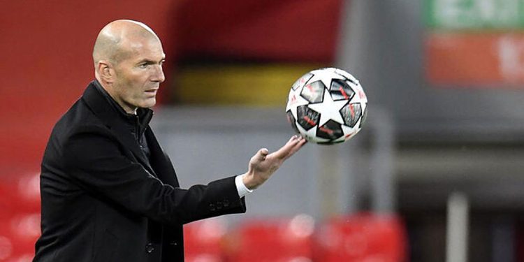 Zidane: Do të flas me klubin dhe personat përgjegjës për të ardhmën time