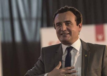 Kryeministri Kurti pranon letër urimi nga kryeministrja e Norvegjisë, Erna Solberg