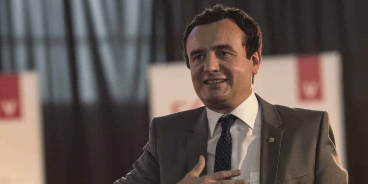 Kryeministri Kurti pranon letër urimi nga kryeministrja e Norvegjisë, Erna Solberg