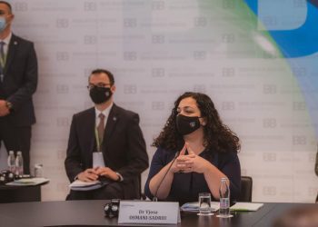 Osmani flet për përplasjen me Vuçiq: Kur folëm për krimet, kjo e pengoi atë