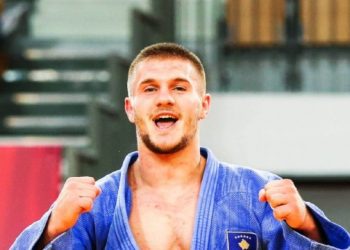 Akil Gjakova kualifikohet për Lojërat Olimpike