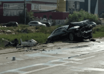 Aksident mes 2 veturave në rrugën Ferizaj – Shtime