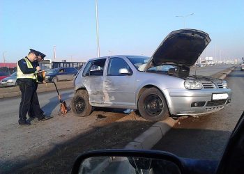 Për 24 orë shënohen 80 aksidente trafiku në vend