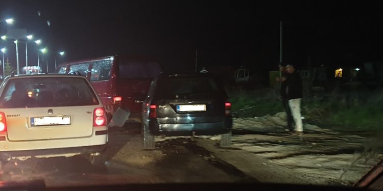 Aksident me fatalitet në Vushtrri, vdes një person