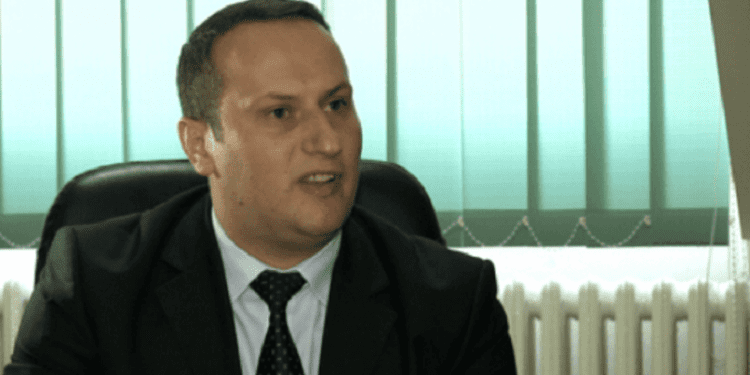 Kryesues i ri i Këshillit Gjyqësor të Kosovës u zgjodh Albert Zogaj