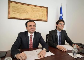 Nënshkruhet kontrata në vlerë prej 40 milionë euro për ti ndihmuar sektorit privat