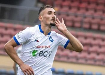 Andi Zeqiri nuk përzgjedhet për Kampionatin Evropian
